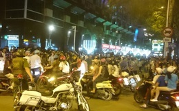 Côn đồ dùng dao xông vào nhà đòi nợ, 2 người thương vong