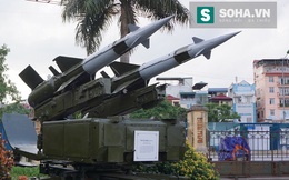 Đi qua Trung Quốc, tên lửa SAM-3 Việt Nam lỡ cơ hội đánh B-52!
