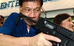 Tổng thống Philippines có thể ra toà án quốc tế vì giết người bừa bãi