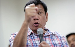 TT Philippines dọa rút khỏi LHQ, cùng Trung Quốc lập tổ chức mới