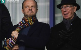 "Sếp lớn" Man United dám một mình chống “Mafia” vì Mourinho?