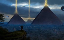 Giza - Đại kim tự tháp nổi tiếng nhất thế giới đã lấy lại được hình dáng vốn có của mình