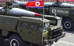 Tên lửa đạn đạo lợi hại của Triều Tiên trong biên chế QĐND Việt Nam