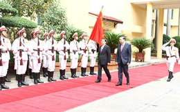 Tăng cường hợp tác phòng, chống tội phạm giữa Bộ Công an Việt Nam và Bộ Công an Trung Quốc