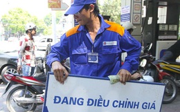 Ngày mai, xăng dầu sẽ giảm mạnh?