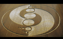 Bí ẩn thế kỷ: Những vòng tròn trên cánh đồng - Tuyệt phẩm của người ngoài hành tinh!
