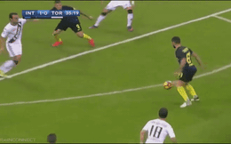 CLIP: Joe Hart lại mắc sai lầm không thể chấp nhận