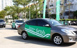 Xăng giảm Grab vẫn tăng giá cước kỷ lục
