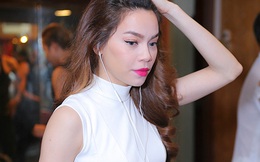 Hà Hồ, Sơn Tùng gây bất ngờ khi hát đêm nhạc tưởng nhớ An Thuyên