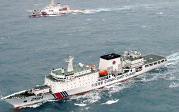 Tàu tuần duyên khổng lồ của Trung Quốc đe dọa các nước trong khu vực