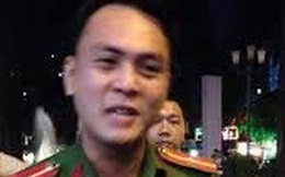 Thiếu úy xô xát với dân ở hồ Con Rùa bị đề xuất cảnh cáo