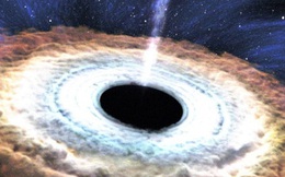Hố đen vũ trụ có thể là lối đi tắt đến thế giới khác