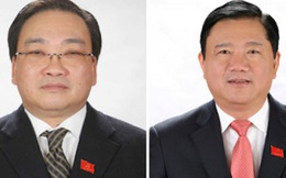 Ông Hoàng Trung Hải, Đinh La Thăng vẫn là thành viên Chính phủ
