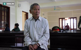 "Dê già" 64 tuổi run rẩy tại tòa vì tội hiếp dâm trẻ em