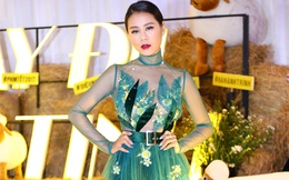 "Kiều nữ làng hài" gây chú ý khi mặc đầy nóng bỏng