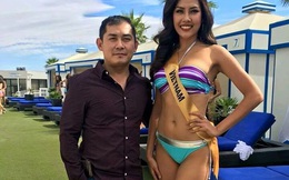 Nguyễn Thị Loan tiết lộ lý do không diễn hết mình với bikini
