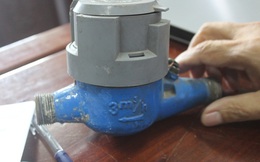 Vụ hóa đơn nước 19 triệu: Gia đình bỏ về sau khi biết sẽ phải nộp đủ số tiền nước