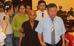 Xin lỗi công khai tử tù oan 43 năm ở Bắc Ninh