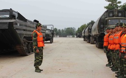 Lữ đoàn đặc biệt ở Tây Bắc sẵn sàng chiến đấu