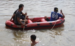 Vụ mẹ ôm con nhảy sông tự tử ở Sài Gòn: Tìm thấy thi thể bé gái 5 tuổi