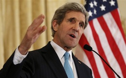John Kerry: Trump phớt lờ Bộ ngoại giao Mỹ khi tự ý liên hệ với các lãnh đạo quốc tế