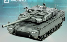 Cơn ác mộng của xe tăng Triều Tiên