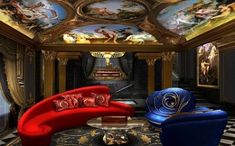 Phòng khách sạn 2 tỉ đồng/đêm ở 'thánh địa cờ bạc' Ma Cao