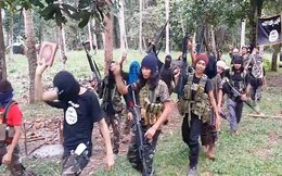​Khủng bố Philippines tuyên bố thành lập “nước chư hầu” của IS
