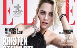 Kristen Stewart không xấu hổ về bản năng giới tính "đặc biệt" của mình