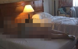 Giết người tình ngay trên giường khách sạn sau lời thách thức