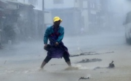 Siêu bão Meranti mạnh nhất thế giới tàn phá Đài Loan, Trung Quốc