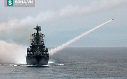 "Đừng đùa với tuần dương hạm Moskva!"