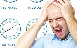 Mệt mỏi vì chênh lệch múi giờ khi bay? Các chuyên gia đã đề xuất xóa bỏ chúng