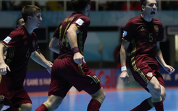 Kẻ đánh bại Việt Nam tạo thêm "địa chấn" tại World Cup
