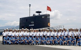 Giao nhiệm vụ cho Kíp tàu ngầm số 9