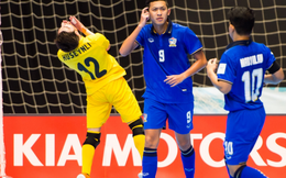Hỏng 2 quả penalty trong 30 giây, Thái Lan đau đớn rời World Cup