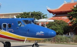 DHC-6 Việt Nam cứu dân, tham gia chiến dịch quốc tế