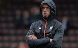Jurgen Klopp hết "chiêu trò", Liverpool hiện nguyên hình con hổ mang lá gan chuột nhắt