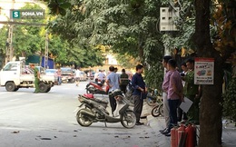 Bốt điện nổ như bom ở Hà Nội, 2 người trọng thương
