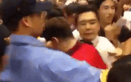 Đám đông chen lấn bủa vây Noo Phước Thịnh và cái kết hoàn toàn bất ngờ