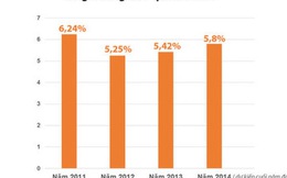 Lệch số liệu GDP 300.000 tỉ: Tổng cụcThống kê nói tính đúng