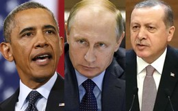 Vi phạm Thỏa thuận ngừng bắn Syria, Thổ Nhĩ Kỳ đang “coi thường” Mỹ?