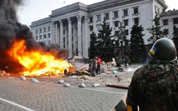 Odessa căng thẳng vì lo thảm kịch tái diễn