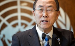Ông Ban Ki-moon lộ ý định tranh chức tổng thống Hàn Quốc