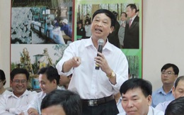 "Ai mua 2 triệu ở cửa hàng rau an toàn mà bị nhiễm độc thì tôi đền 20 triệu đồng"