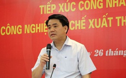 Hôm nay, Hà Nội bầu Chủ tịch UBND Thành phố khóa mới