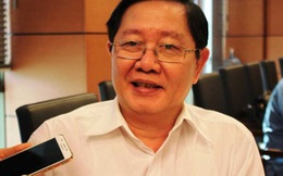 Bộ trưởng Bộ Nội vụ Lê Vĩnh Tân xin Quốc hội lùi Luật về Hội