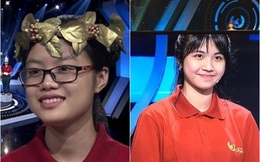 2 cô gái khiến trường quay Đường lên đỉnh Olympia "náo loạn"