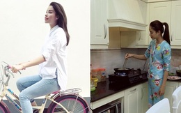 HH Phạm Hương bị fan ruột 'bóc' vì...lỡ may sống ảo