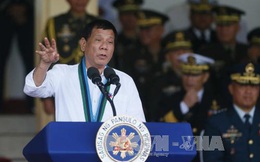 Mỹ rút lại viện trợ cho Philippines